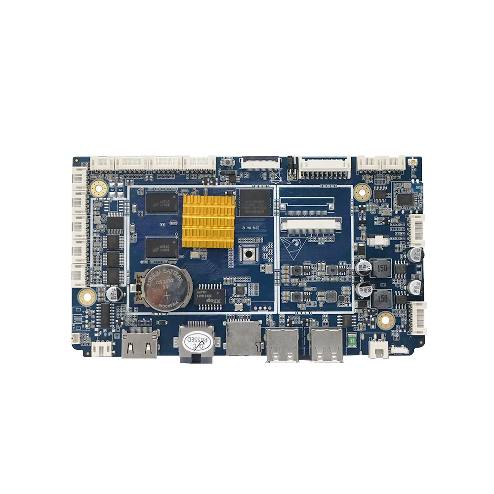 High Quality JLD 078 RK3128 quad core Cortex-A7 Android board for advertising machine