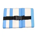 Blue  White