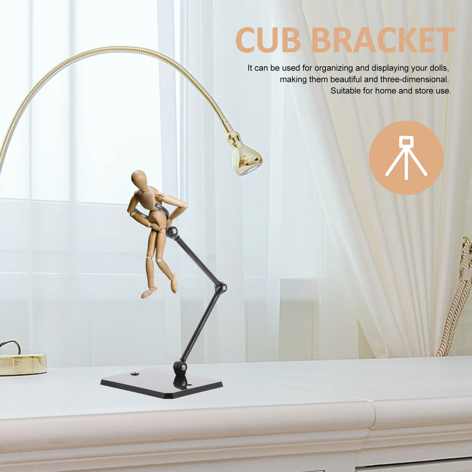 2 шт. регулируемых подставок д – обзор и цена Action Figure Stand