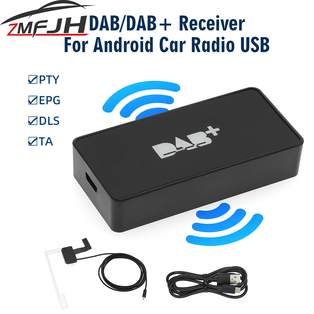 Dab/Dab+Antenna For… - image