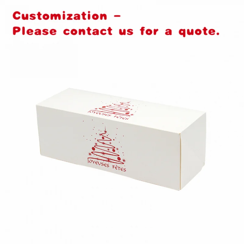 

custom.LOKYO Custom Printed Doughnut Donut Cake Container Takeout Bakery Paper Box Fast Food Packaging