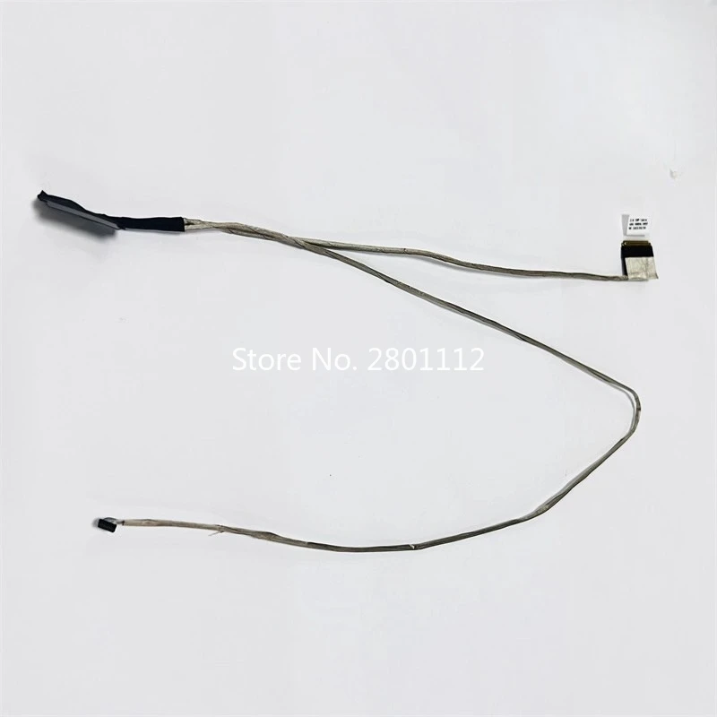 Cable flexible LCD para LENOVO 7000-15 E520 E520-15ISK 15IKB 30 pines 450.06R04.0003 450.06R04.0001/4/2
