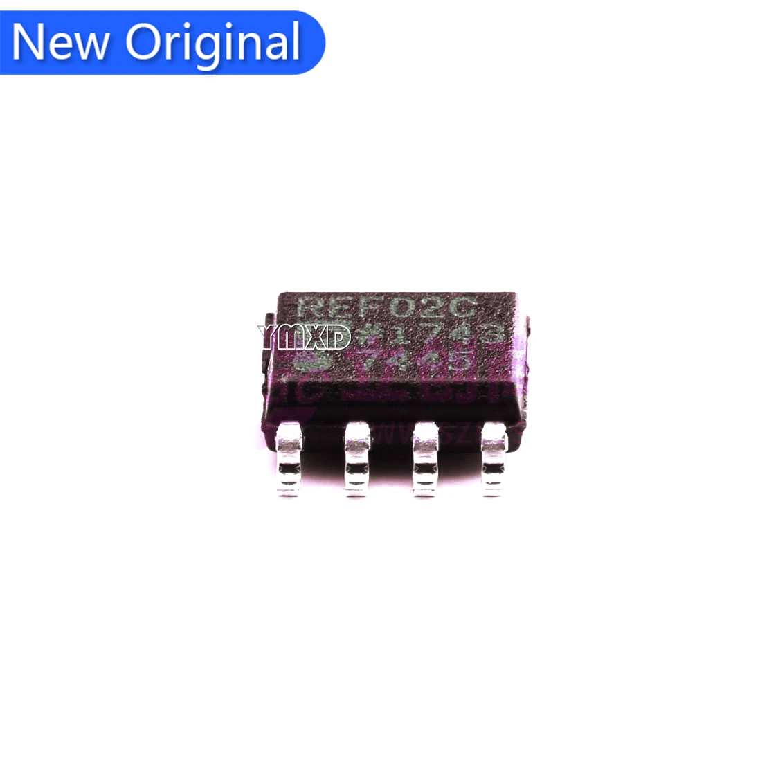 New Original genuine REF02CSZ-REEL7 packaged SOIC-8 REF02C voltage reference chip Quality assurance for spot supply