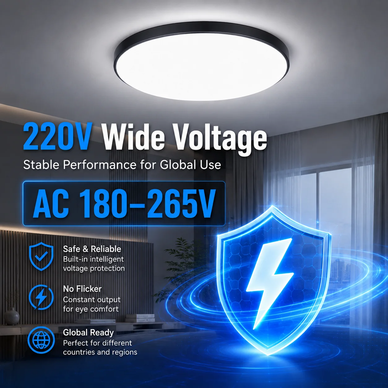 Thumbnail 3 - #32 Best Ceiling Light Fixtures to Buy In 2026