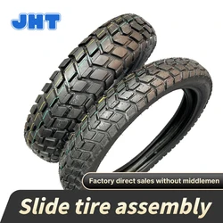 Cross country motorcycle front 90/90-19 rear 110/90-17 backplate anti-skid tire 250 inner and outer tires