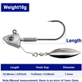 10g 6PCS Set