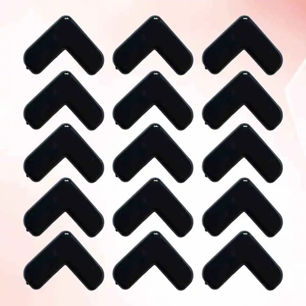 

20Pcs Silicone Corner Protector for Kids Safety Desktop Tea Table Edge Guard Home Decor Colorful Non Toxic