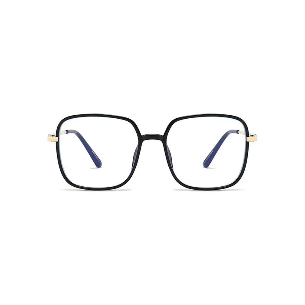 Delicate Hinges Square Frame Ultra-light Oversized Comfortable Progressive Multifocal Reading Glasses +0.75 To +4