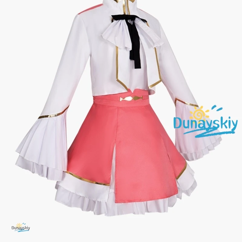 

The Reincarnated Princess Anisphia Full Cosplay Set Classic Anime Style Outfit For Roleplay Events Casual Daily Wear