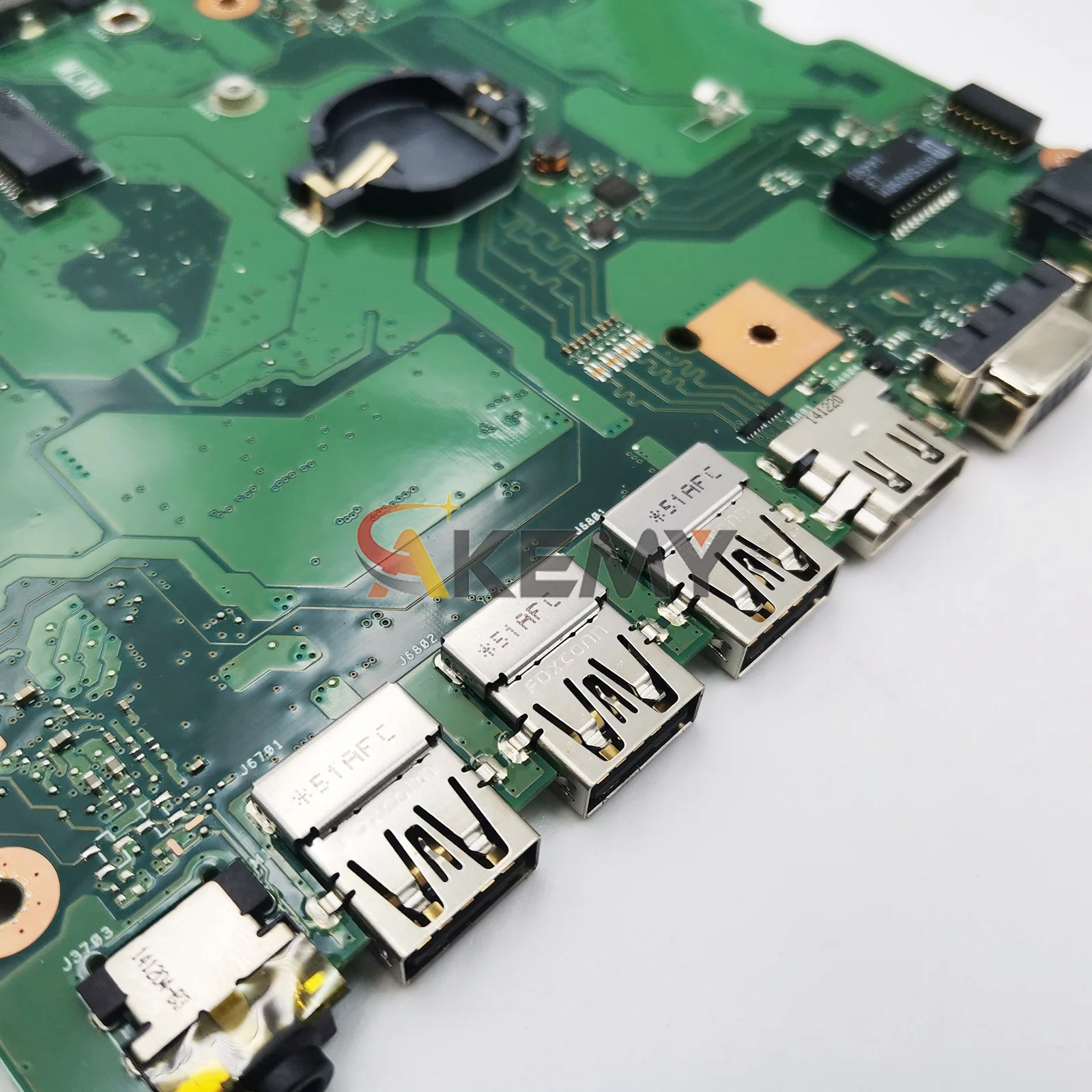 P751JA Scheda Madre Del Computer Portatile Per ASUS P751JD P751J P751JF P751JA PU751JA PU751JF Scheda Madre Del Notebook 100% test OK spedizione veloce stk