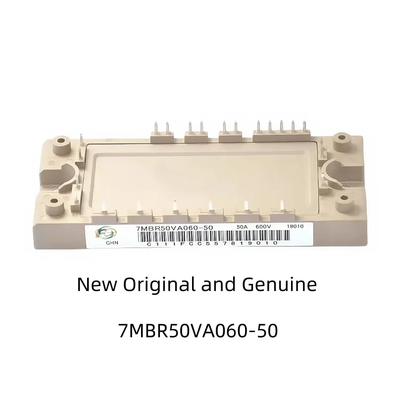 

New Original Genuine 7MBR50VA060-50 7MBR50VA060A-50 Inverter IGBT Power Module