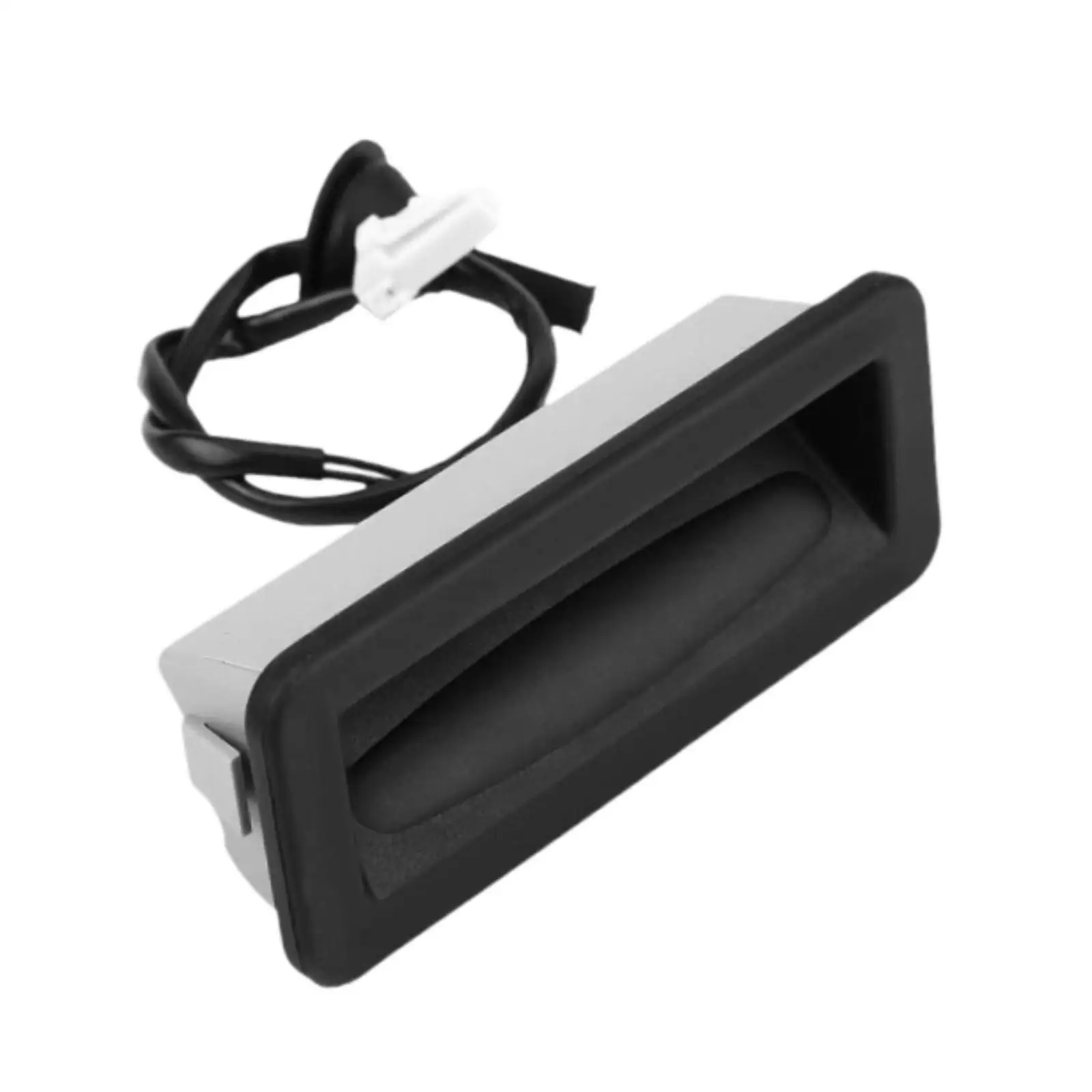 زر تبديل الباب الخلفي للسيارة عالي الأداء يستبدل مباشرة لملحقات 1346324 3M51 19B514 3M5119B514AC #3