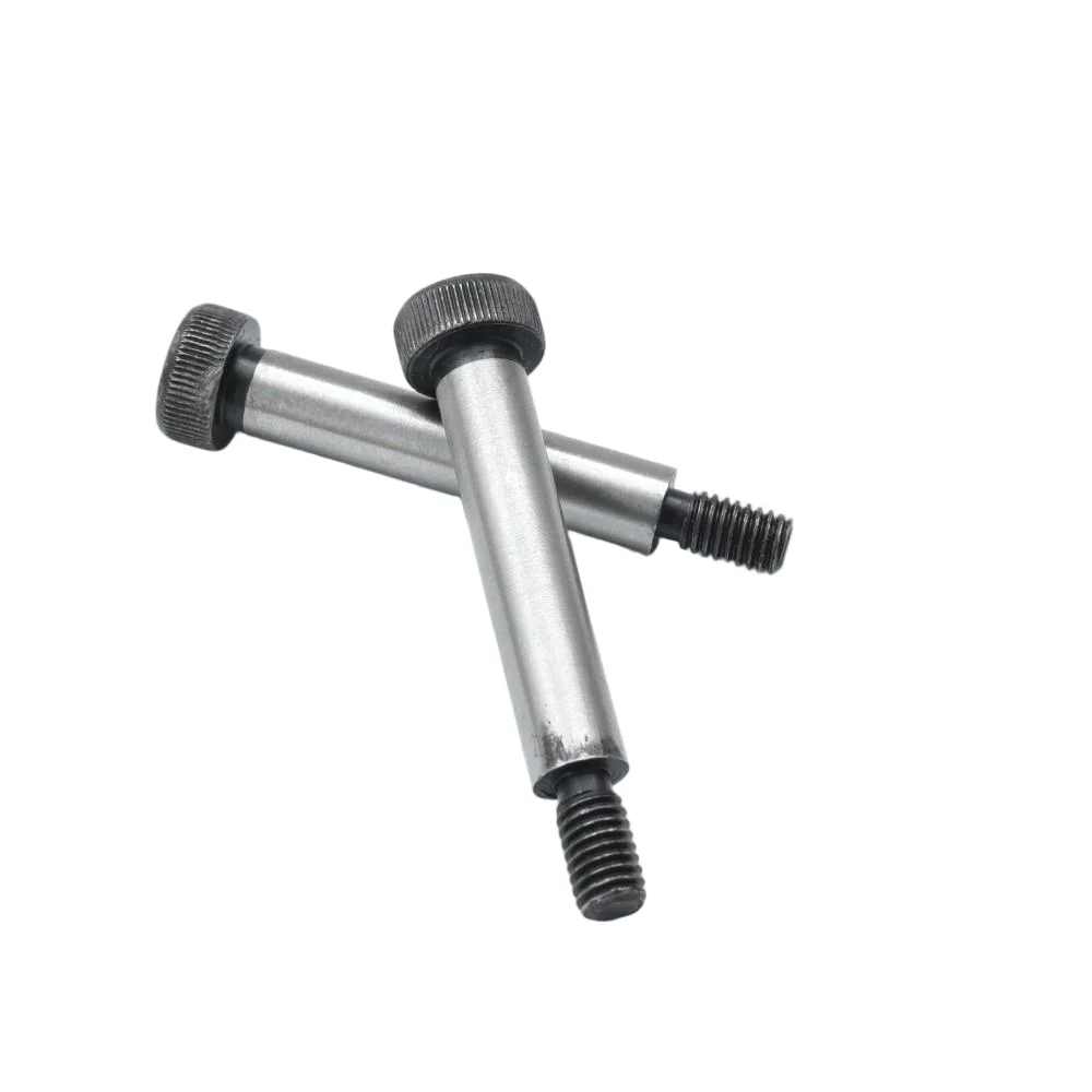

Roller Bearing Screw Bolt High Tensile M5 M6 M8 M10 Dia=6 8 10 12mm Grade 12.9 Steel Shoulder Bolt Shoulder Screw