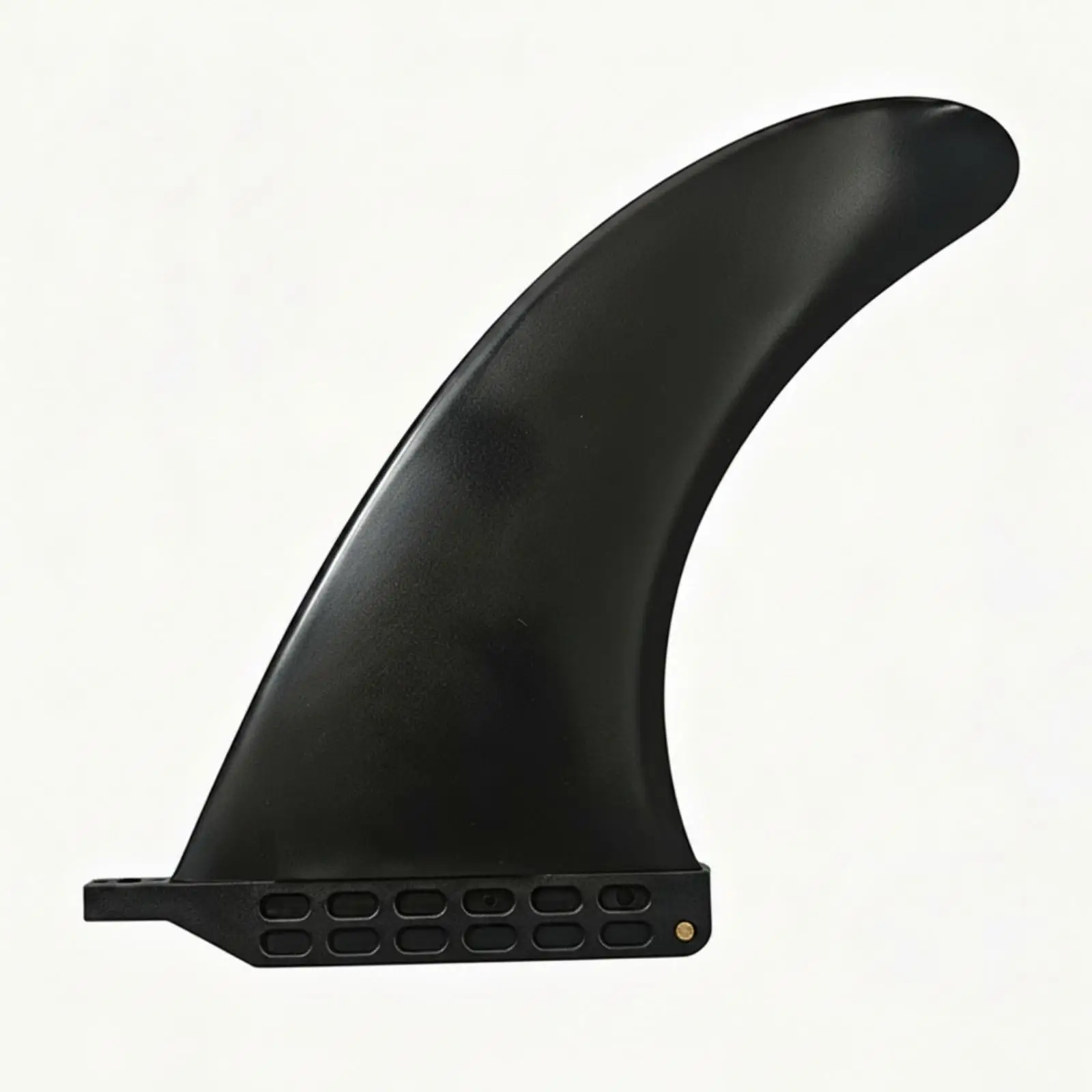 Inflatable Paddle Fin Nylon Surfboard Fin for Stand Up Paddle Board Accessories Removable Single Fin for Kayak Surf