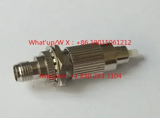 product SMA Female FC Male Optical Fiber Adapter FCSMA Flange Coupler Adapter