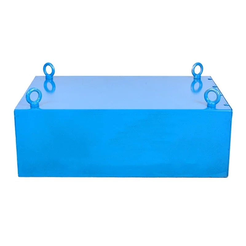 Magnetically Stable Suspended Permanent Magnet RCYB Iron Remover Strong Magnetic