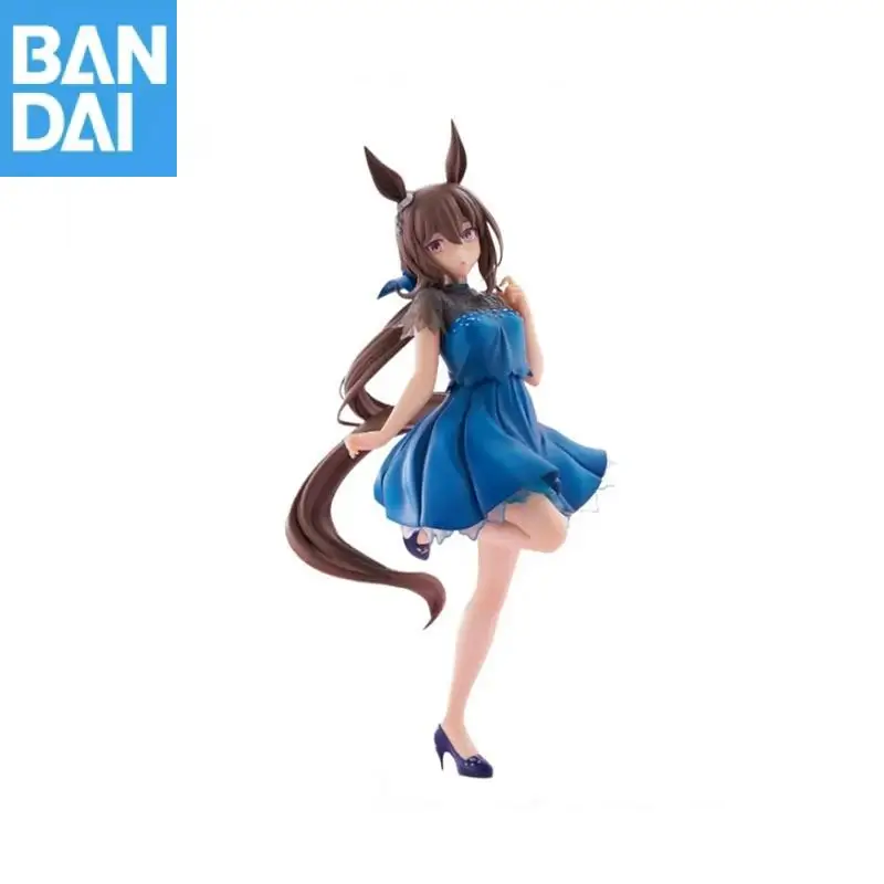 

In Stock Original Genuine Bandai Namco Banpresto Furyu Pretty Derby Trio-Try-It Figure Admire Vega Pvc 22Cm Anime Model Doll Toy