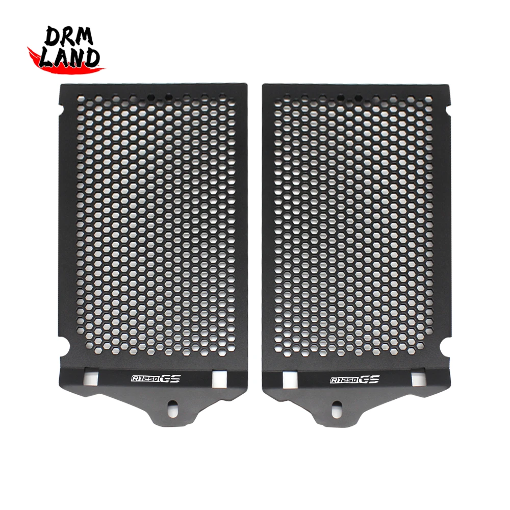 Motorcycle Accessories Radiator Guard Protector Grill Covers Grille For BMW R1250GS R1200GS LC ADV Adventure 2013-2017 2018 2019