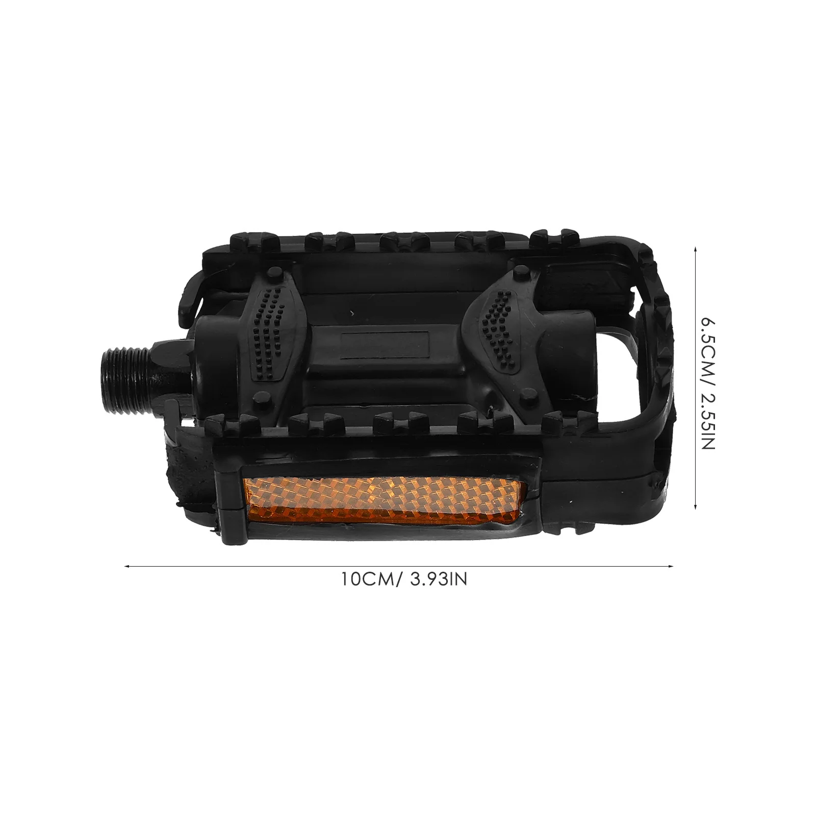 1Pair Kids Bicycle Pedals Durable Anti-Skid Easy Install Cycling Accessories for Outdoor Riding Bike Pedals Bike Pedal