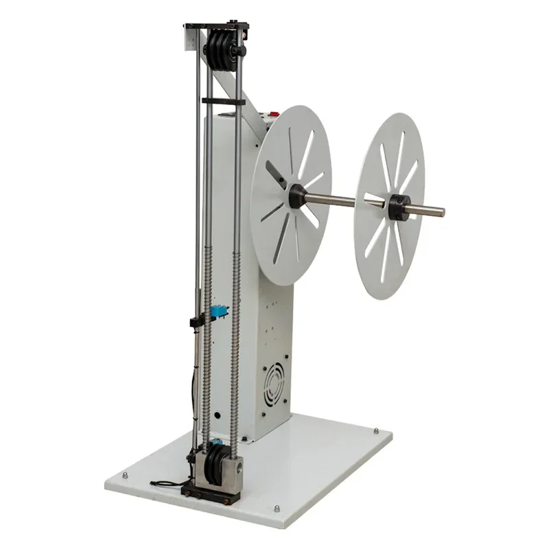 Fully automatic machine, electric pay-off machine, high-speed wire feeder