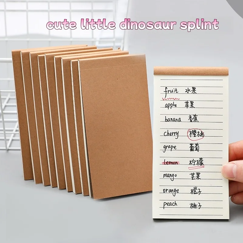 Tear-Off Checklist Memo Pad – Detachable To-Do List Notepad for Students & Office, Daily Planner for School, Work & Daily Tasks