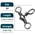 Size 9  17.2mm 17kg