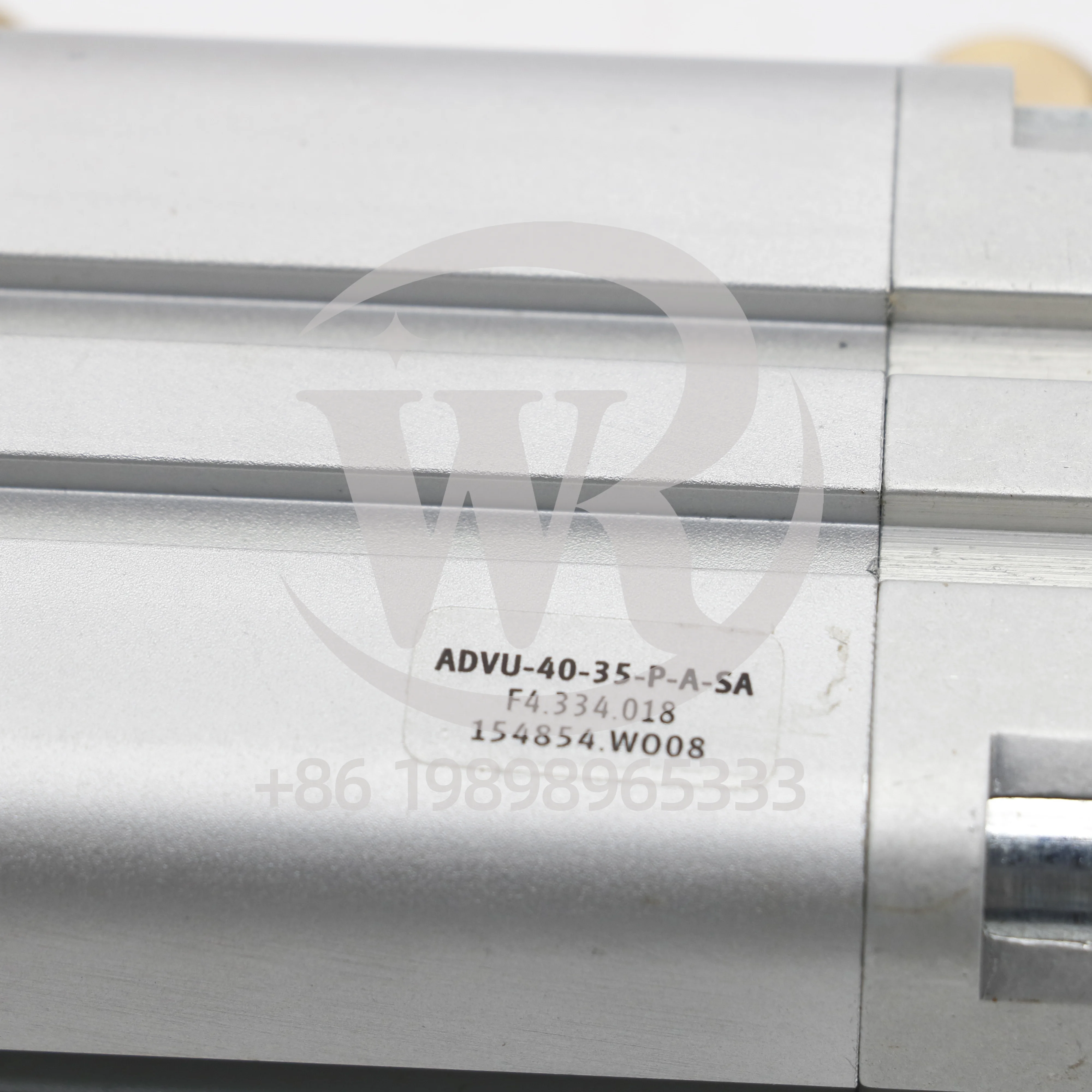 Heidelberg F4.334.018 Cylinder ADVU40-35-P-A156841 CD74 XL75 Cylinder Durable Parts