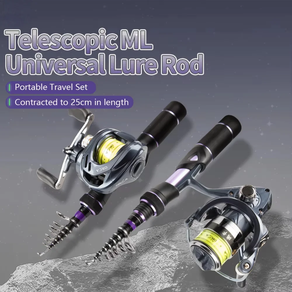 canne-a-peche-telescopique-en-carbone-truvex-super-short-puissance-ml-spinning-casting-portable-mini-canne-de-voyage-pour-la-peche-en-mer-pour-la-peche-en-riviere-avec-des-leurres-legers