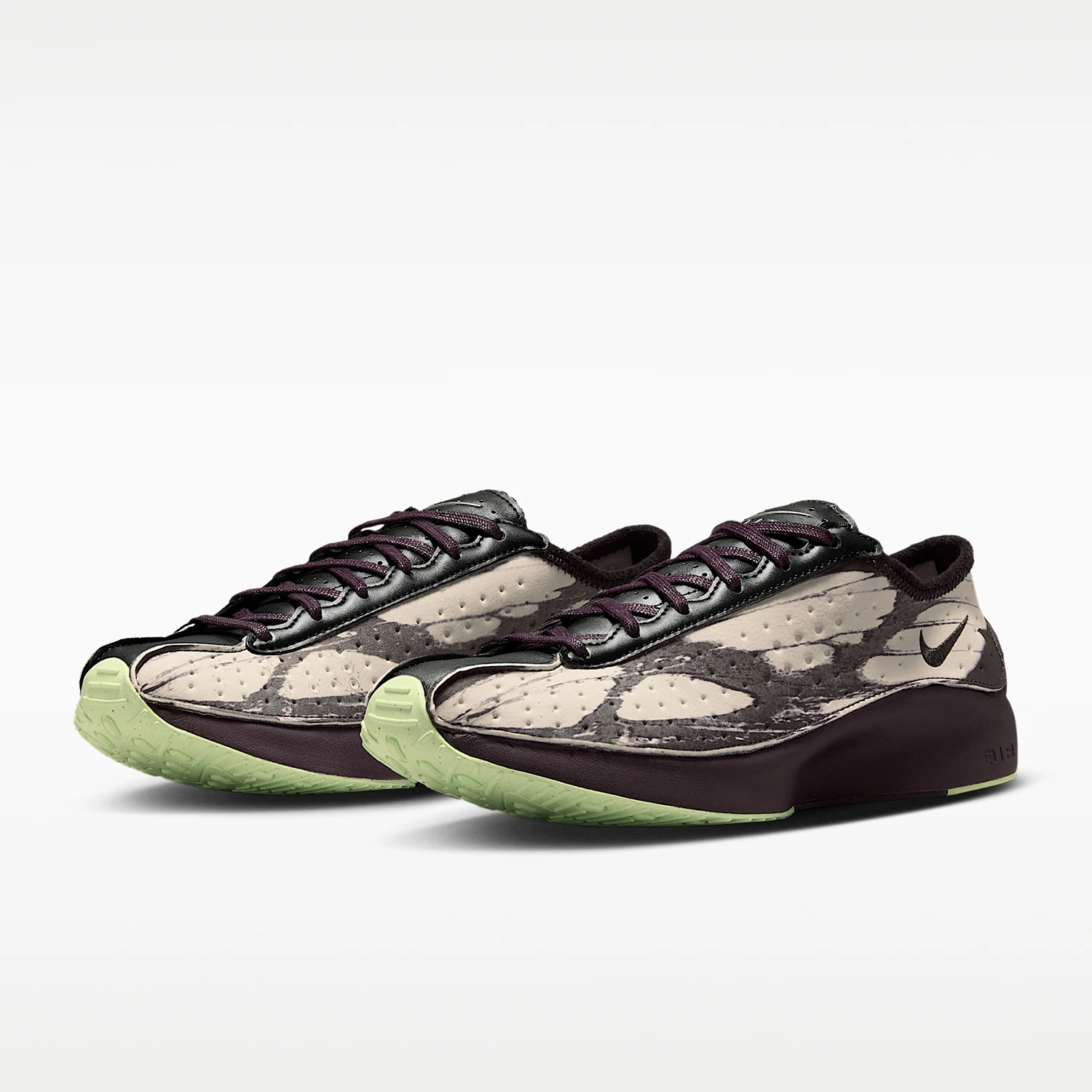 Nike genuine Air Superfly women's low cut lightweight casual shoes IR8211-666