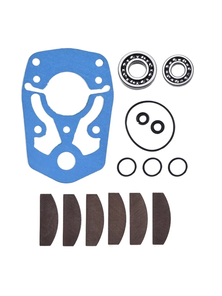 

Максимально увеличьте жизнь вашего инструментов CP 734H с помощью этого полного комплекта пневматического обслуживания с компонентами CA147716.