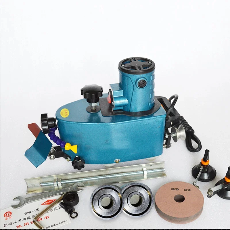 Kính Tay Điện Máy Đánh Bóng 220V-50/110V-60HZ, Multifuntional Viền Máy Đánh Bóng Bánh Xe