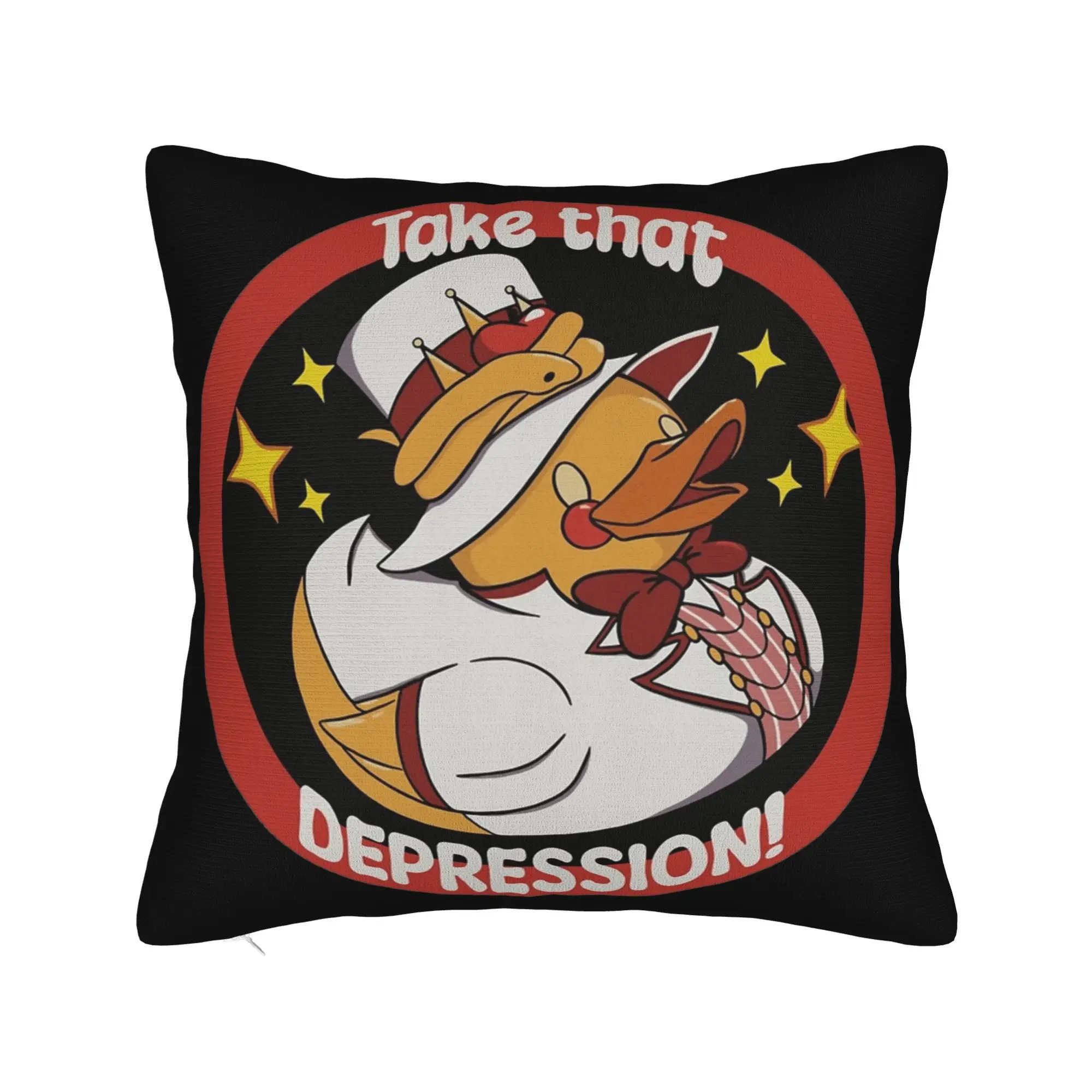 Lucifer Hazbins Hotels Pillowcase Double-sided Printing Cushion Cover Decorative  Pillow Case Cover Home Square