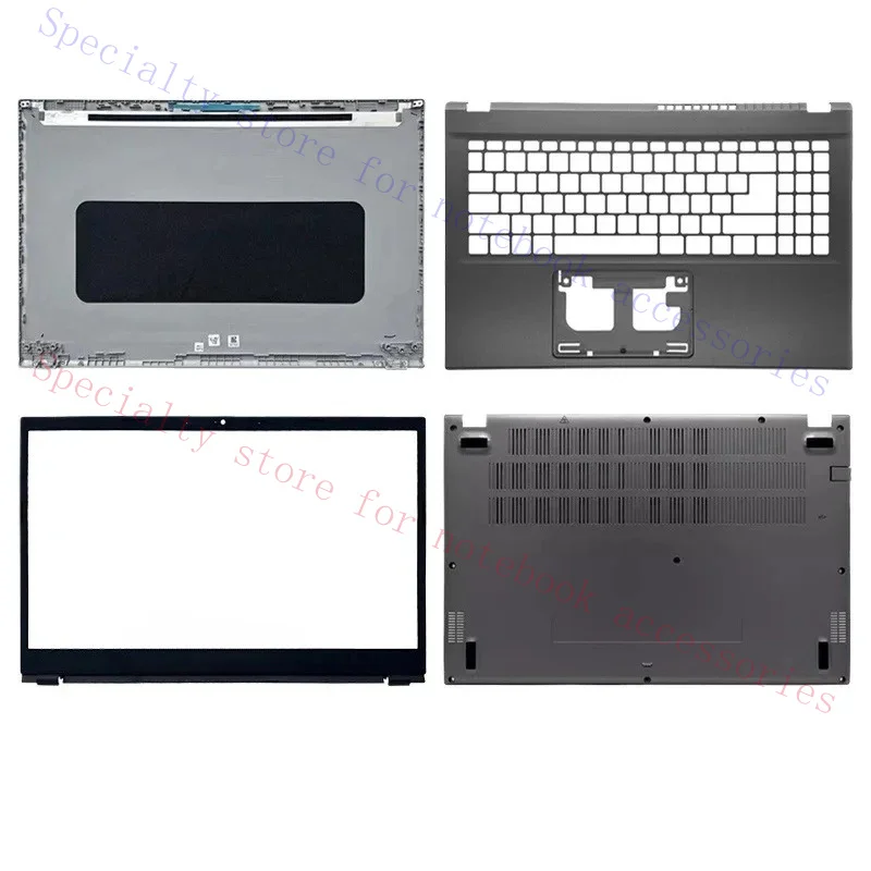 New Cases For Acer A315-59 A315-59G N22C6 A515-57G EX215-55 S50-54 Laptop LCD Back Cover Front Bezel Palmrest Upper Bottom Cover