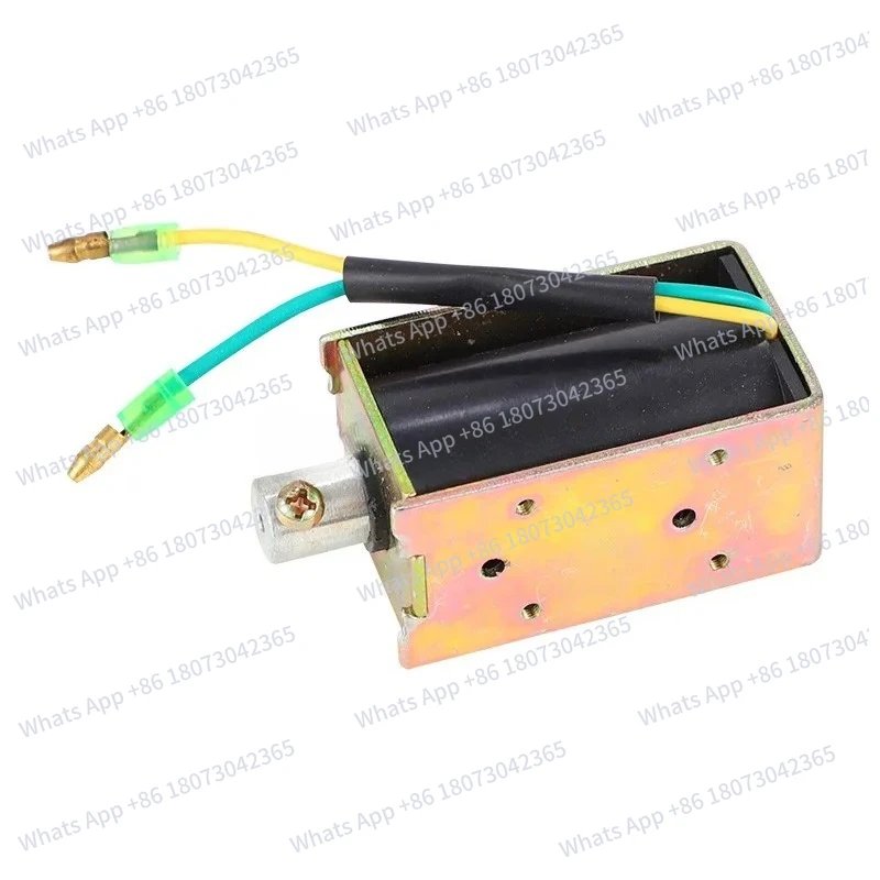 

Подходит для деталей дизельного генератора, 5-8 кВт, электромагнит с пламенем, провод, вытяжной стопорный переключатель