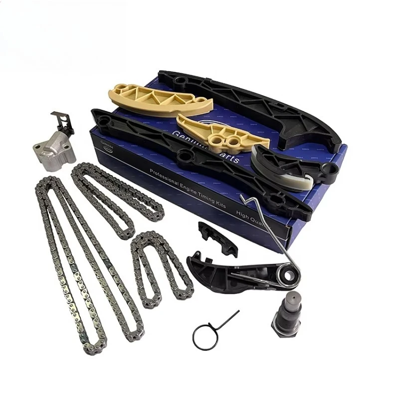 

Комплект цепи ГРМ 1021300XEC01 1021600XEC01 1021014AEC01 для Great Wall H8 Haval H7 H9, двигатель GW4C20