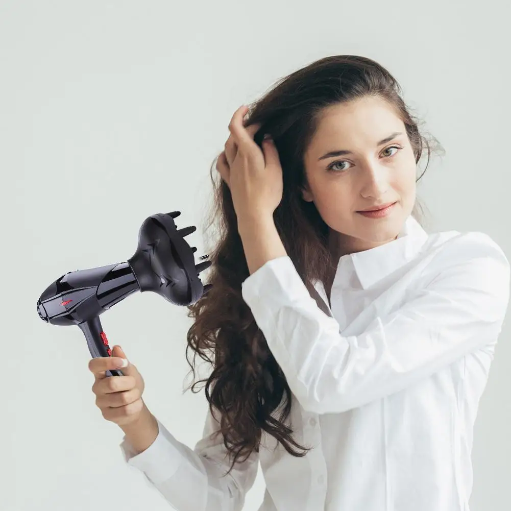 Hair Styling Curl Dryer Diffuser Universal Hairdressing Blower Salon Curly Tool