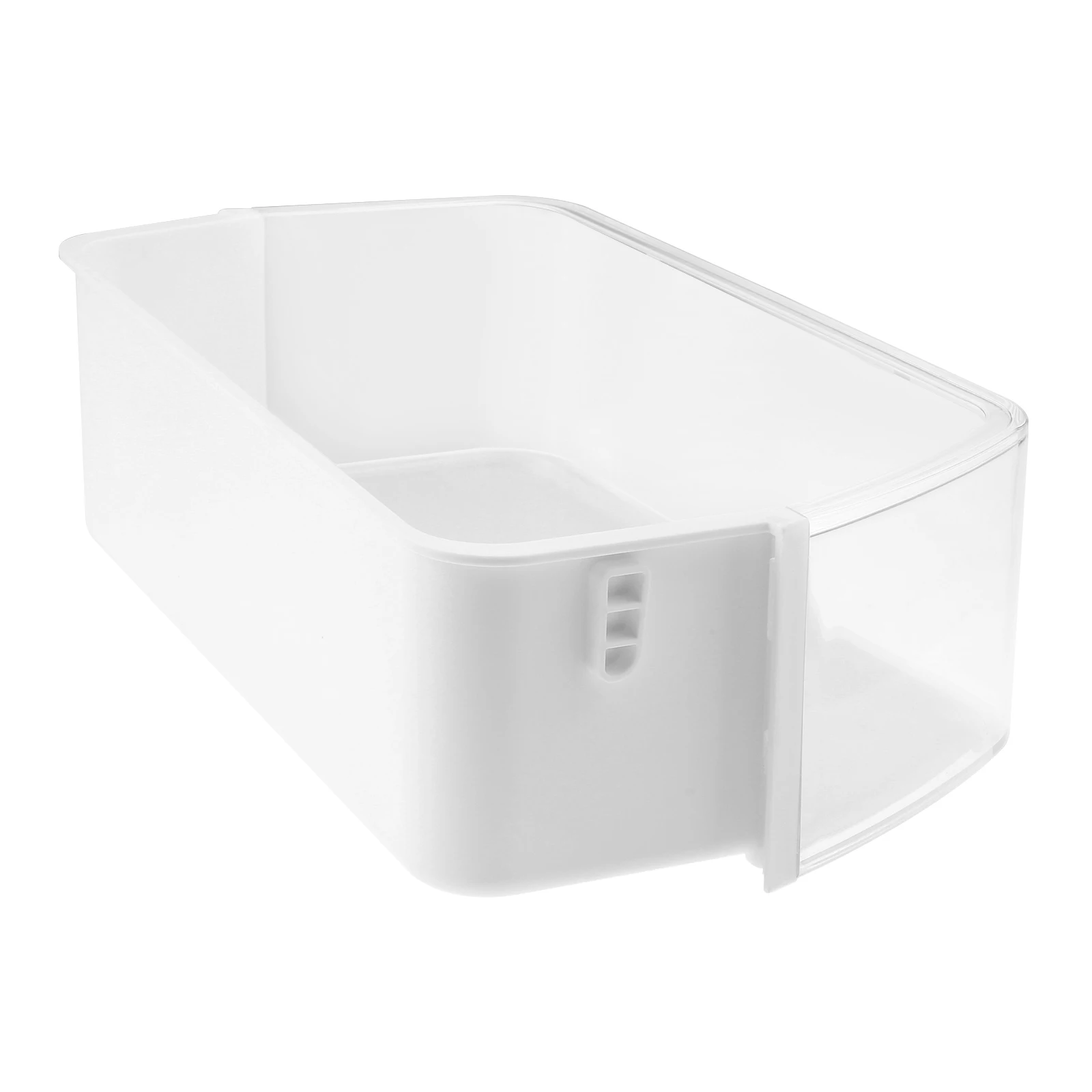 DA97-12657A Refrigerator (LEFT) Door Shelf Bin Replacement Fit for Sam-sung RF260BEAESR RF261BEAESR RF261BEAESP Refrigerator