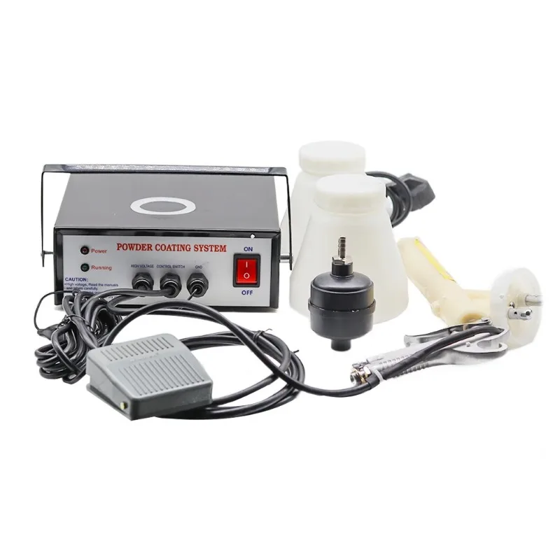 PC03-5 110V /220V CE Original Portable Electrostatic Powder Coating System