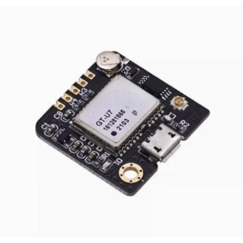 For GT-U7 2.4G/5G Dual-band GPS Beidou Positioning Module Satellite Navigation Module