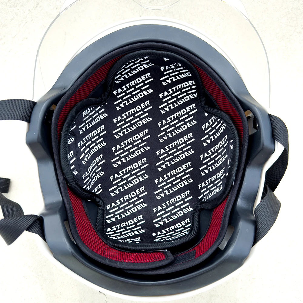 Breathable Motorcycle Helmet Insert Liner Cap Cushion Pad Quick-drying Sweat Wicking Helmet Insulation Lining Pad