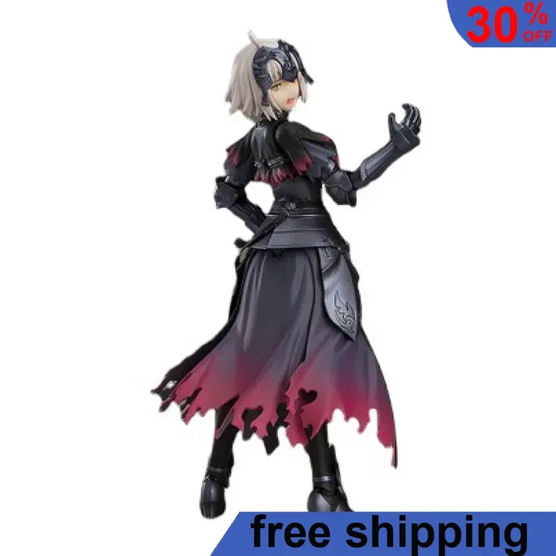 15CM Fate/Grand Order Jeanne d'Arc (Alter) Beautiful girl Figure Action figures Collect  Ornament Animation  Model  Gift Toys