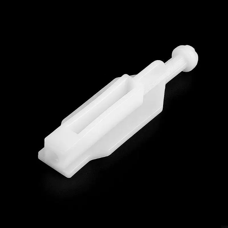 

High Quality White Headlight Adjuster Plastic Holder Stand Headlight Controller Mounting Bracket Repair Tool For E39 72XB