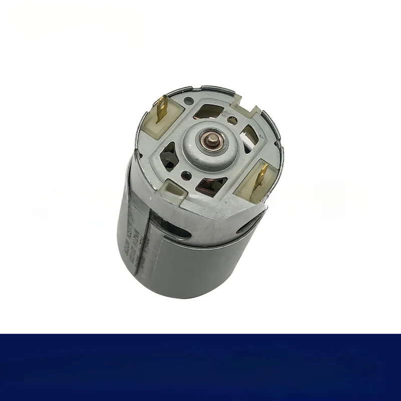 RS550 21V 14 Teeth Motor for Mini Chainsaw, Single Hand Saw Replacement Motor,SL26174