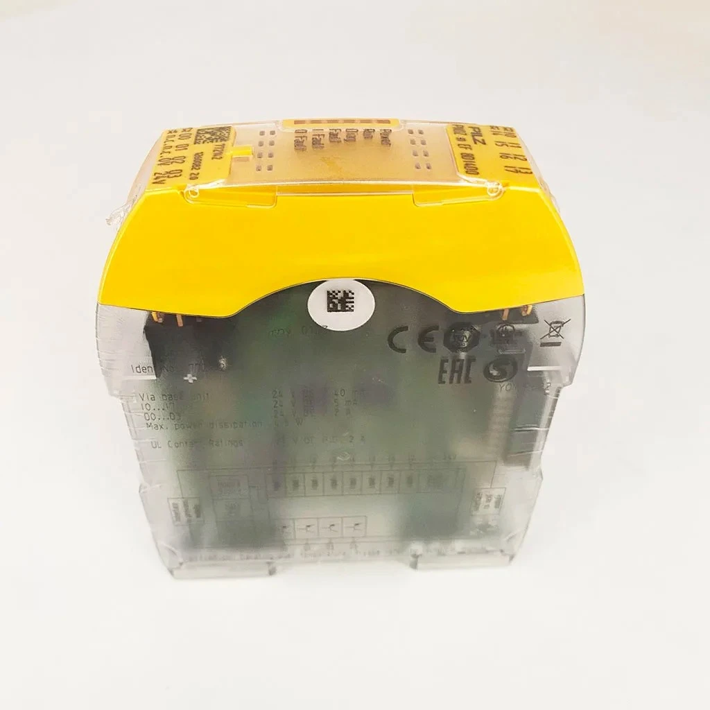 Brand New Original Safety Relay PNOZ M EF 8DI4DO Extension Module 772142