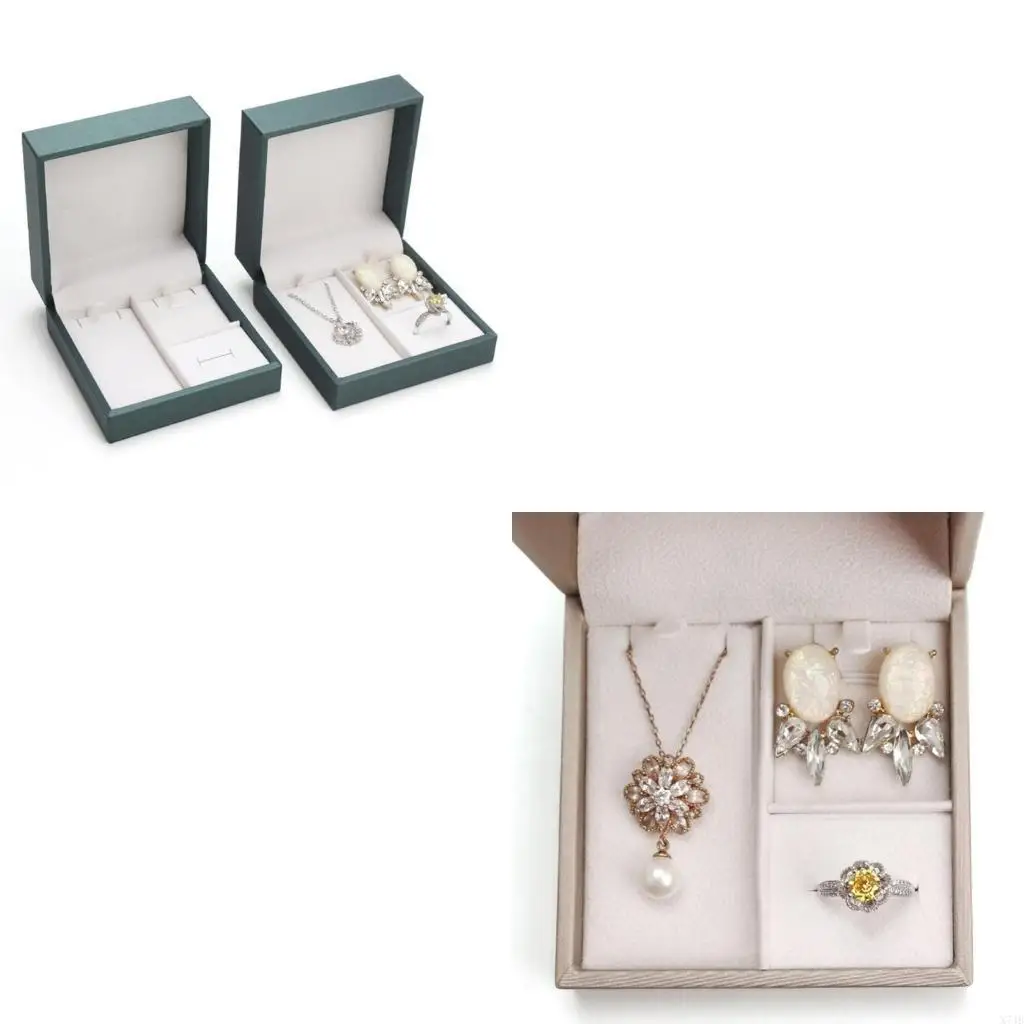 

Practical Jewelry Storage Box Practical Accessory Display Holder Box