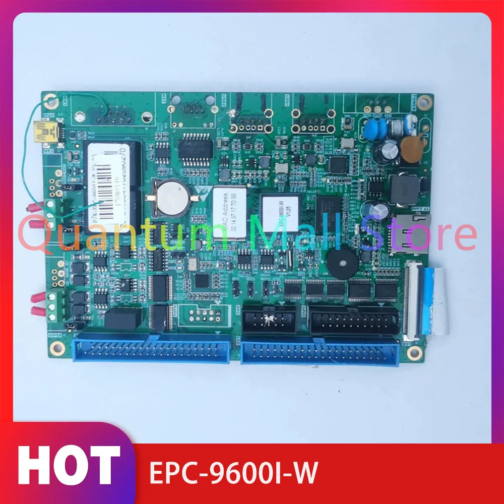 Industrial Grade Industrial Control Motherboard EPC-9600I-W