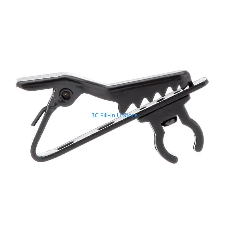 G8TA ОДИНГОВЫЕ МОСТ Клипы лабораторные микрофонные металлические зажимы для удержания микрофона лацката