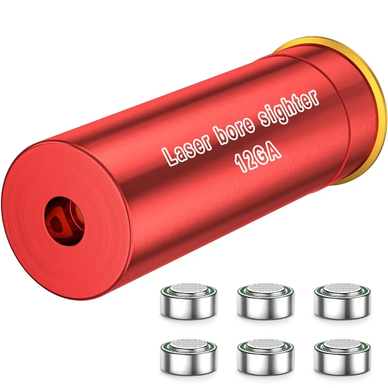 12GA Laser Bore Sig…