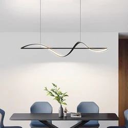 Modern dining room lamparas decoracion hogar moderno smart Pendant lights decoration salon Chandeliers for dining room