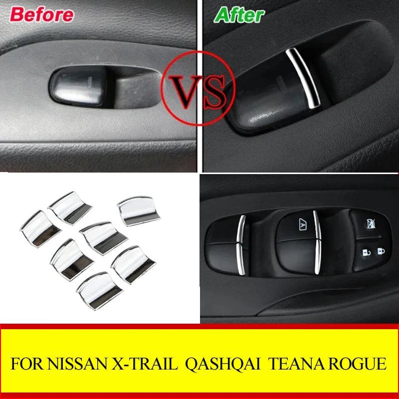 For Nissan X-Trail …